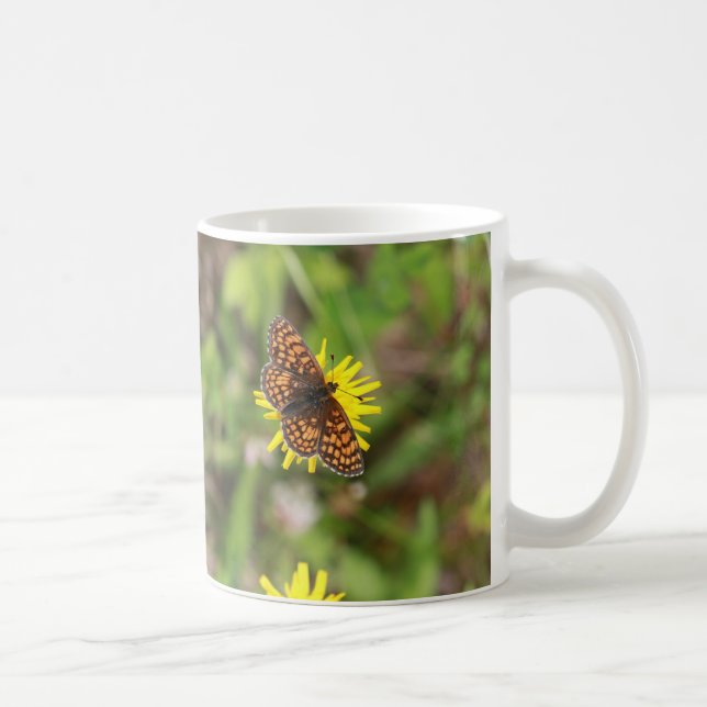 Mug Butterfly (Droite)
