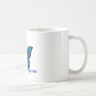 Mug Butterfly