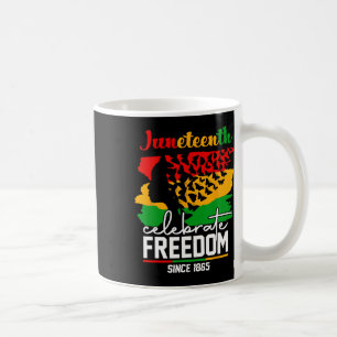 Mug Butterfly Junetten Shirt African Pride Afro Blac