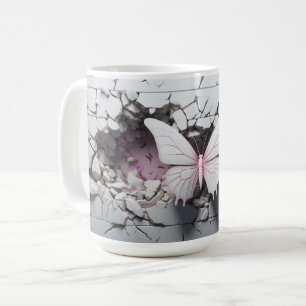 Mug Butterfly Series 1