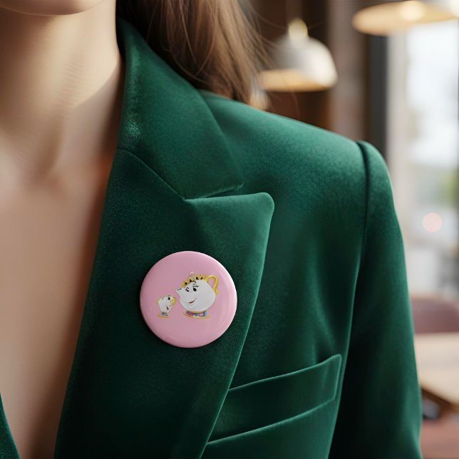 Mug Button (Creator Uploaded)