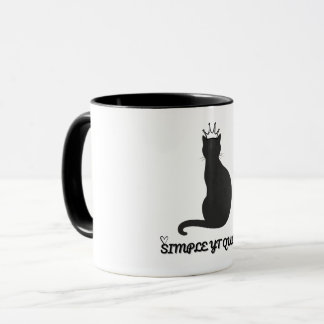 Mug Buvez comme la royauté !