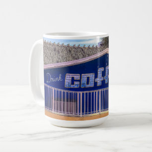 Mug Buvez du CAFÉ dormir plus tard