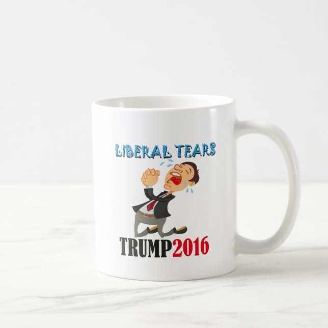 Mug Buvez quelques larmes libérales ! (Droite)