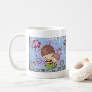 Mug Buz-buz & Beez-beez