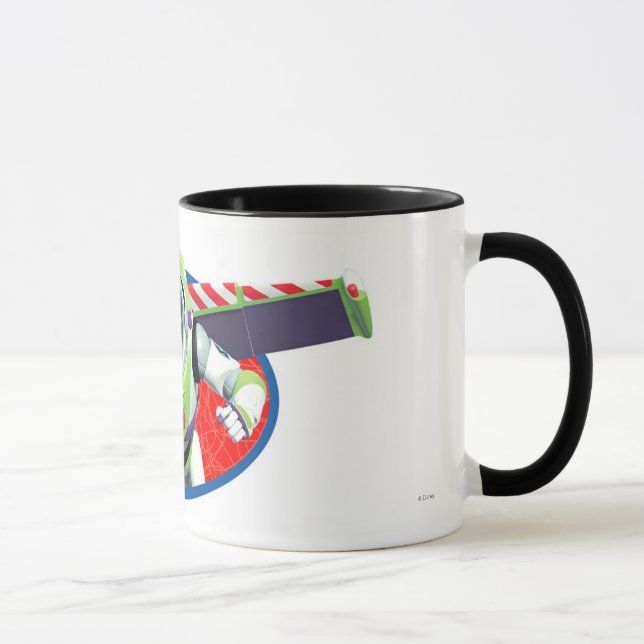 Mug Buzz Lightyear de Toy Story (Droite)