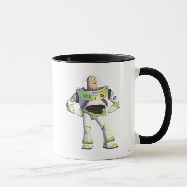 Mug Buzz Lightyear de Toy Story (Droite)