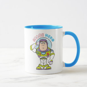 Mug Buzz Lightyear "Space Hero"