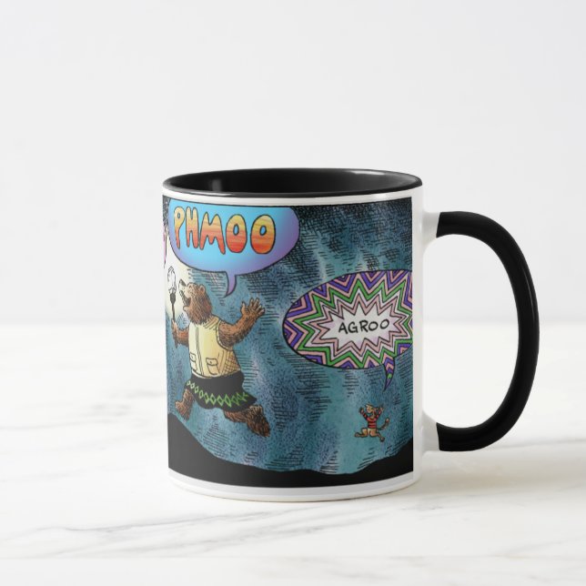 Mug bwoomug (Droite)