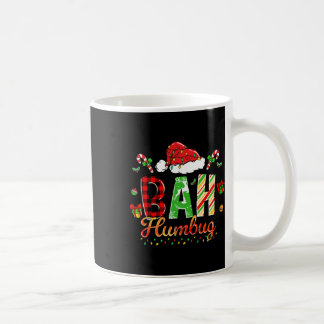 Mug Byh Humbug Funny Sarcastique Doodle de Noël Super