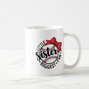 Mug Bysebyl Petite Soeur Plus Gros Ventilateur Bow Bys
