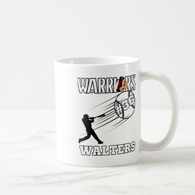 Mug Bysebyl Walters (Droite)