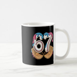 Mug Bysebyll 67 - Goutte de glace 67 Mème Drôle de Jou