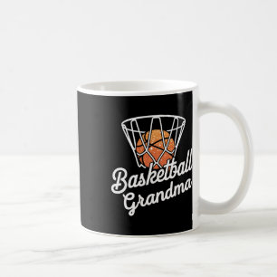Mug Bysketbyll Grandma Nana Bysketbyll Hoop Mothers Da