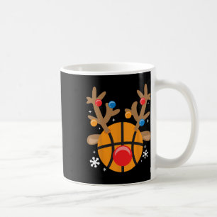 Mug Bysketbyll Reindeer Fun Jote Boy Christmas
