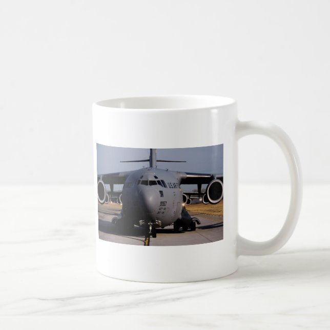 Mug C-17 Globemaster III (Droite)