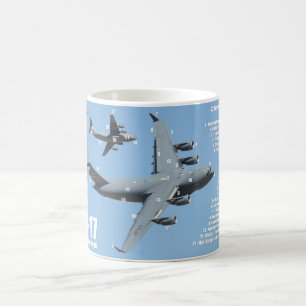 MUG C-17 GLOBEMASTER III