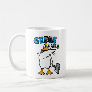 Mug C.B.Duck