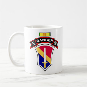 Mug C Co, soixante-quinzième infanterie - garde