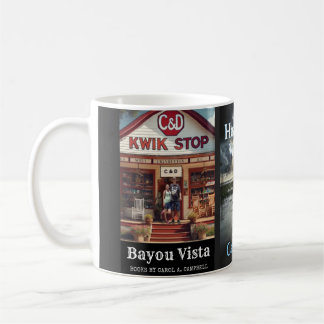 Mug C&D Kwik Stop – Collection Southern Psychos
