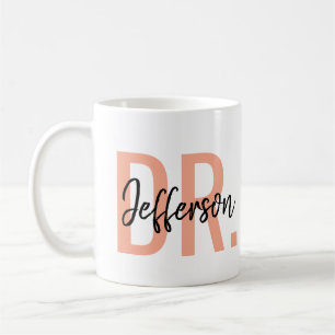 Mug C’est Dr, En fait – Drôle de vie de docteur   Mign