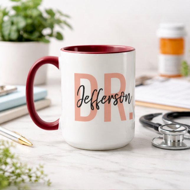 Mug C’est Dr, En Vérité – Drôle Vie De Médecin | Migno (It’s Dr, Actually – Funny Doctor Life | Cute Mug
)