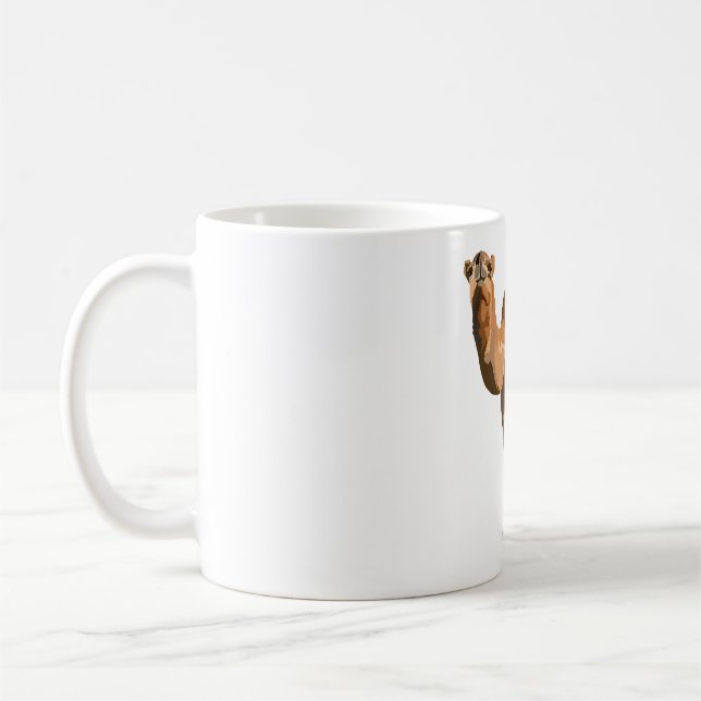 Mug C est pour Camel (Gauche)