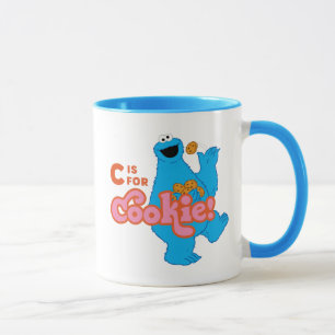 Mug C est pour Cookie