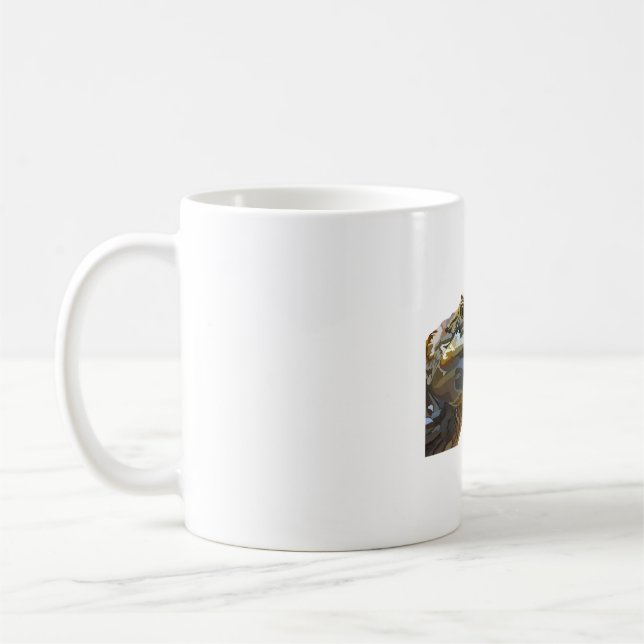 Mug C est pour le gardien de crocodile (Gauche)