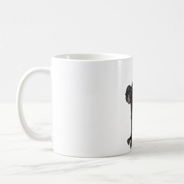Mug C est pour le singe araignée colombien (Gauche)