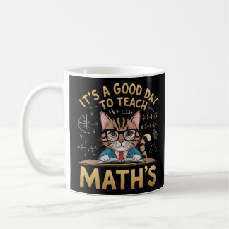 Mug C’est un bon jour pour enseigner aux enseignants q