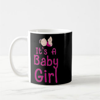 Mug C’est un garçon ou une fille Bébé Genre Faire-part