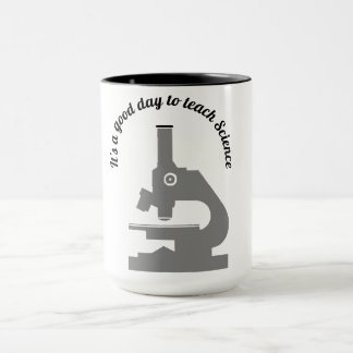 Mug C’est une bonne journée pour enseigner la science