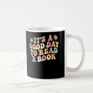 Mug C’est une bonne journée pour lire un livre