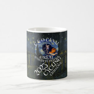 Mug C et O Canal Towpath Great Allegheny Passage
