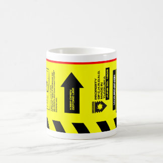 MUG C.H.R.O.N.O. CONDENSATEUR DE QUANTUM