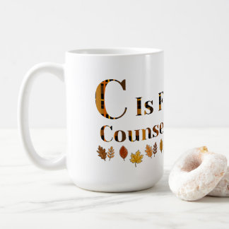 Mug C pour Conseiller Scolaire