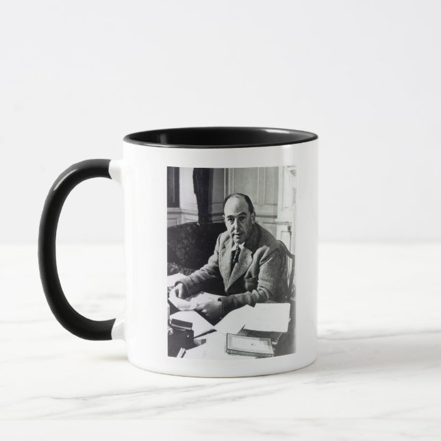 Mug C.S. Lewis (Gauche)
