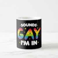 Ça a l'air gay, je suis dedans, drôle de fierté LG