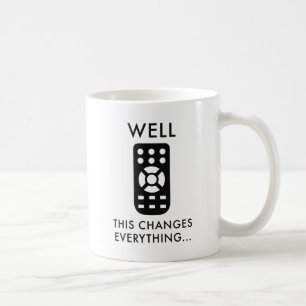 Mug Ça Change Tout...