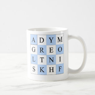 Mug Ça me trouble l'esprit