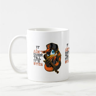 Mug Ça n'est pas fini tant que ce n'est pas fini Motiv