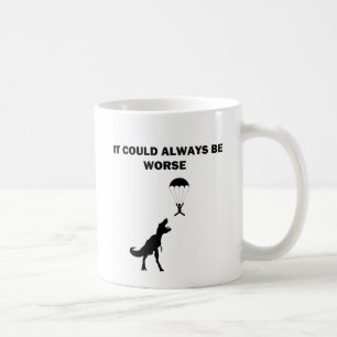 Mug C'a pu toujours être plus mauvais