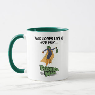 Mug Ça Ressemble À Un Travail Pour Florida Man