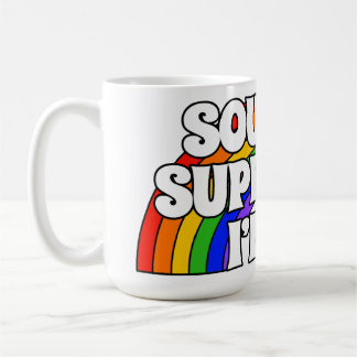 Mug Ça Semble Super Gay. J'y suis.