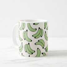 Cabana Banane Verte Tropicale Ludique