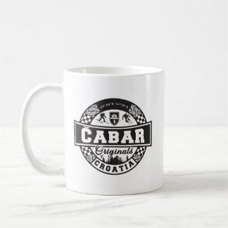 Mug Čabar Originals