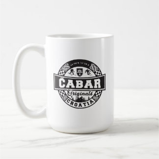 Mug Čabar Originals
