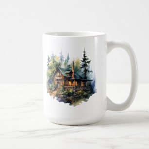 Mug Cabine de Noël