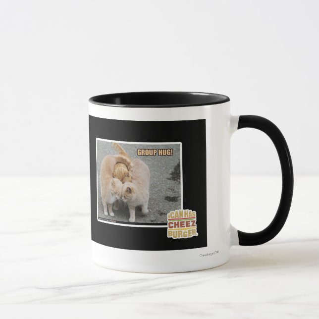 Mug câblage de groupe (Droite)